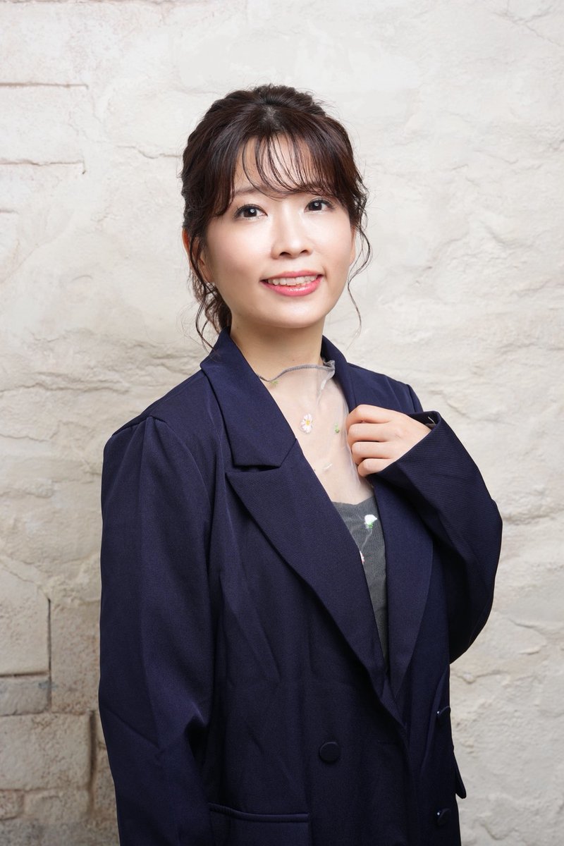 Cru / 栗生みな tweet media