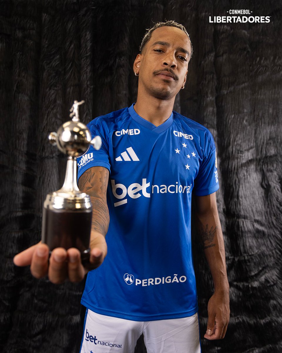 CONMEBOL Libertadores tweet media