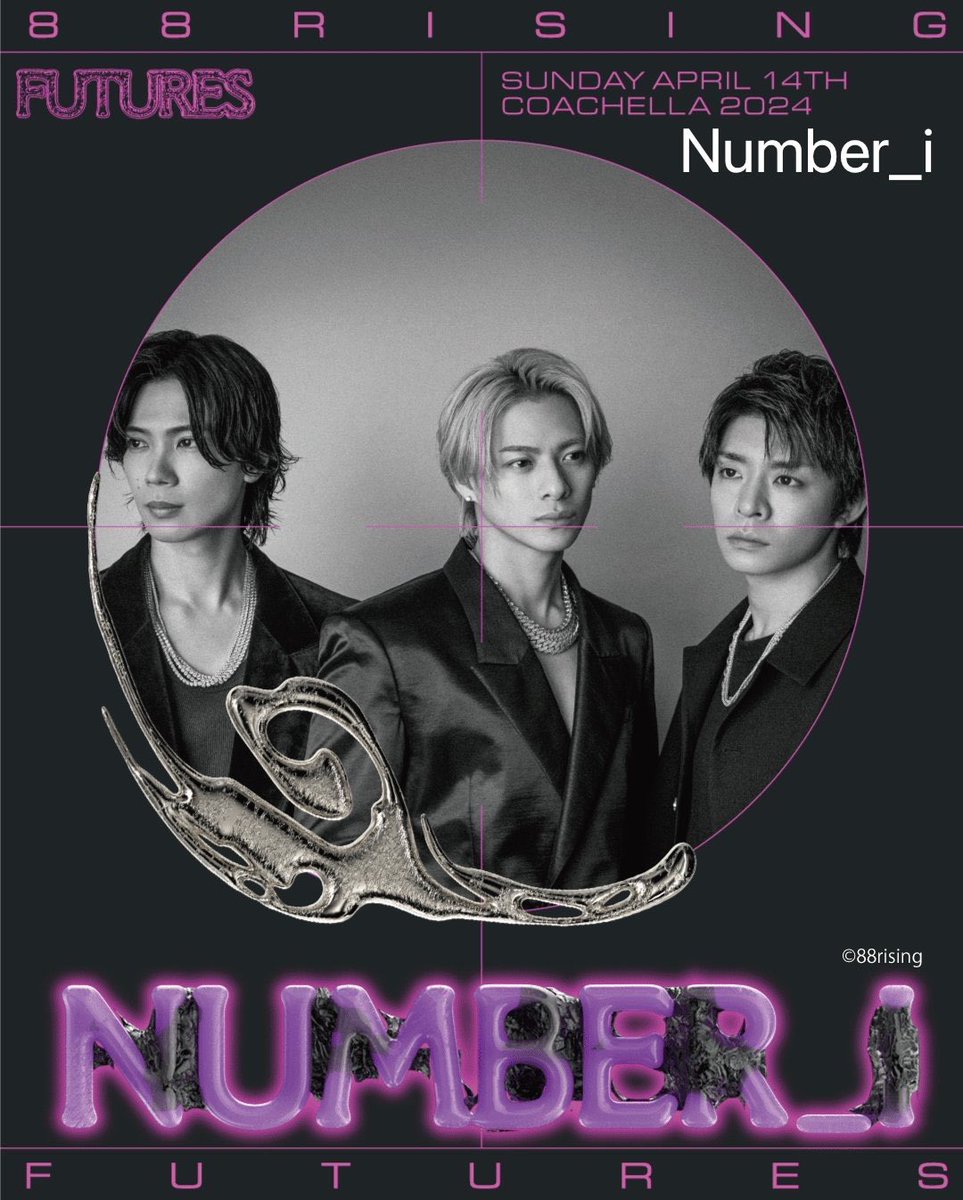KC_Osoba_Udon's tweet image. I’d love to see artist #Number_i perform on the Coachella stage again—it’s been two years since they first took the stage there.
@number_i_offic 
#YutaKishi
#ShoHirano
#YutaJinguji