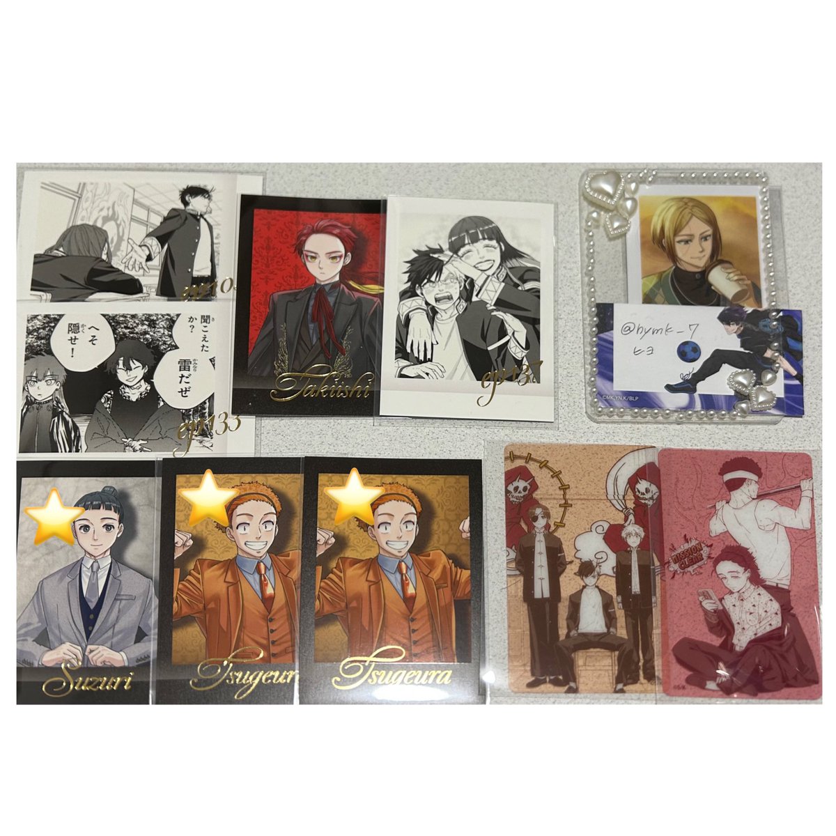 ヒヨ@取引垢 tweet media