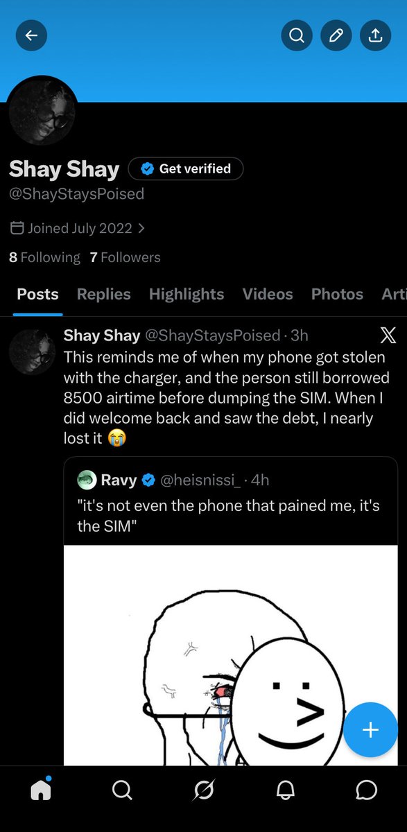 Shay Shay (@ShayStaysPoised) / Posts / X