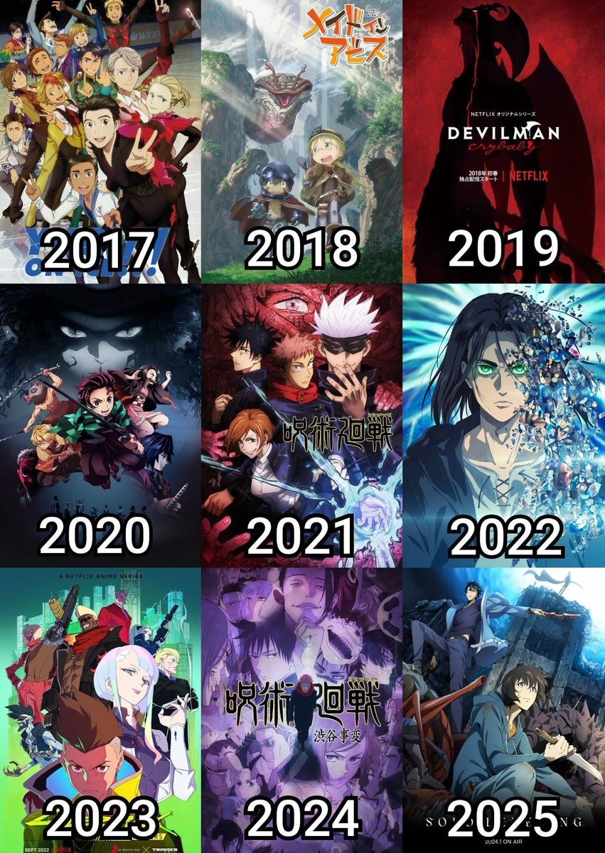 Anime Posts tweet media