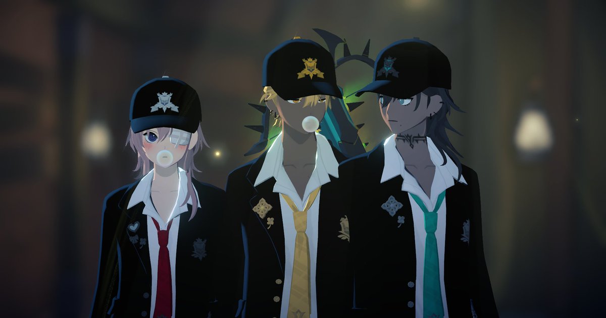 말차냥🐰 tweet media