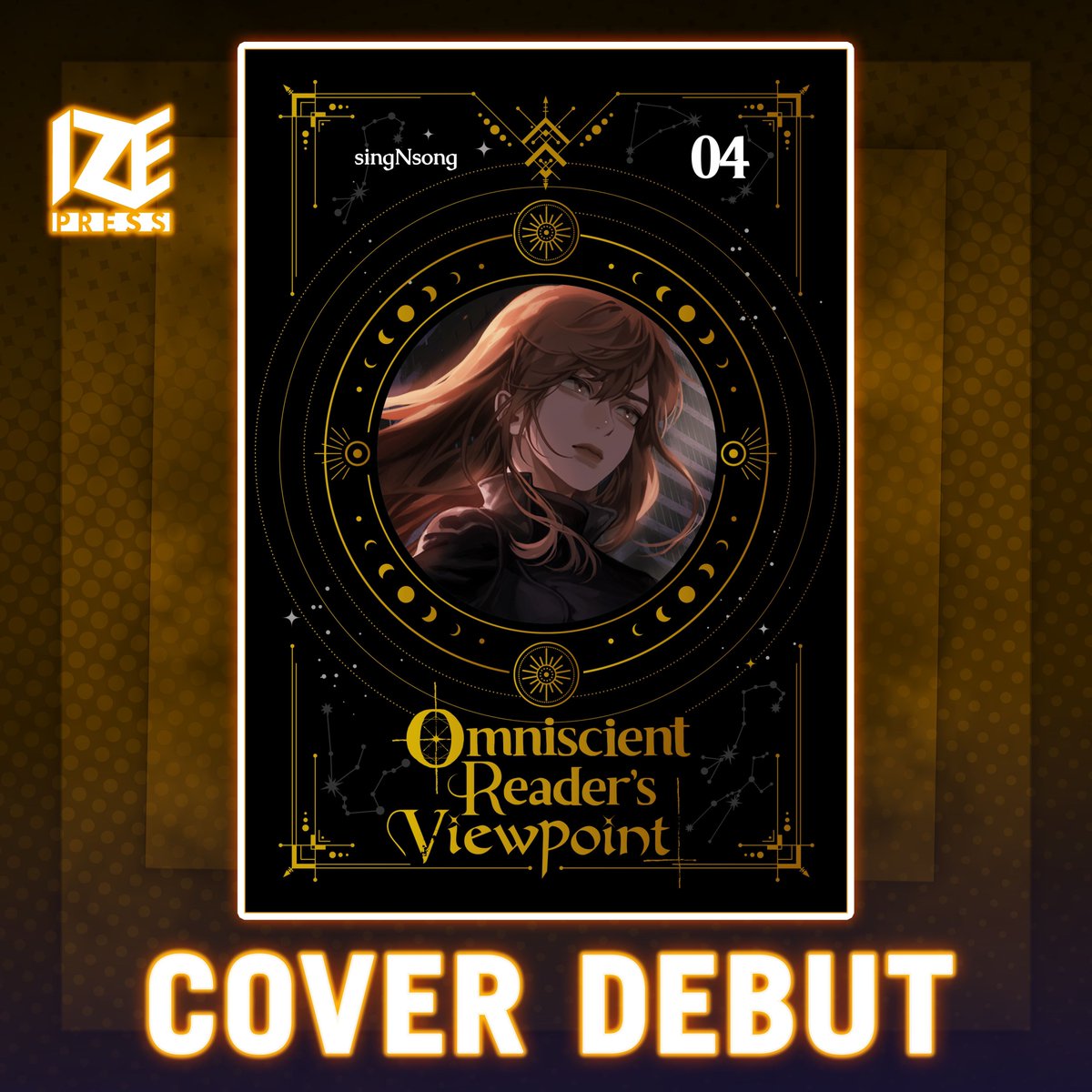 ✨COVER DEBUT✨

A kingless world... Dokja could not have foreseen the disastrous consequences of his decision. Witness how low humans can sink without anyone to impose order!

Omniscient Reader's Viewpoint (novel), Vol. 4 releases in print July 2026!: buff.ly/nfszrqP
