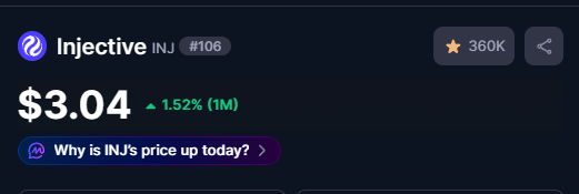 Crypto L1S 🥷 tweet media