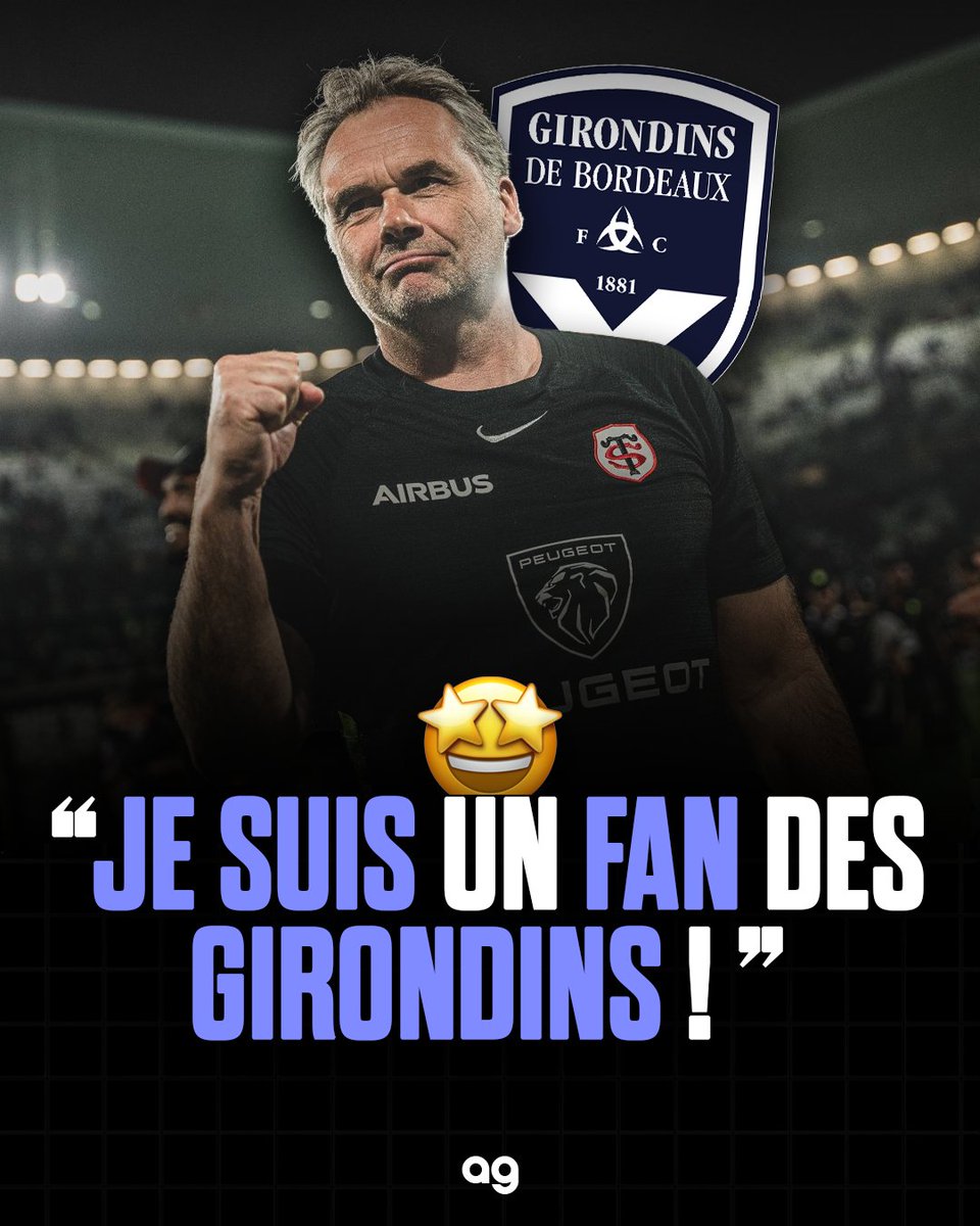 Actu Girondins 📰 tweet media