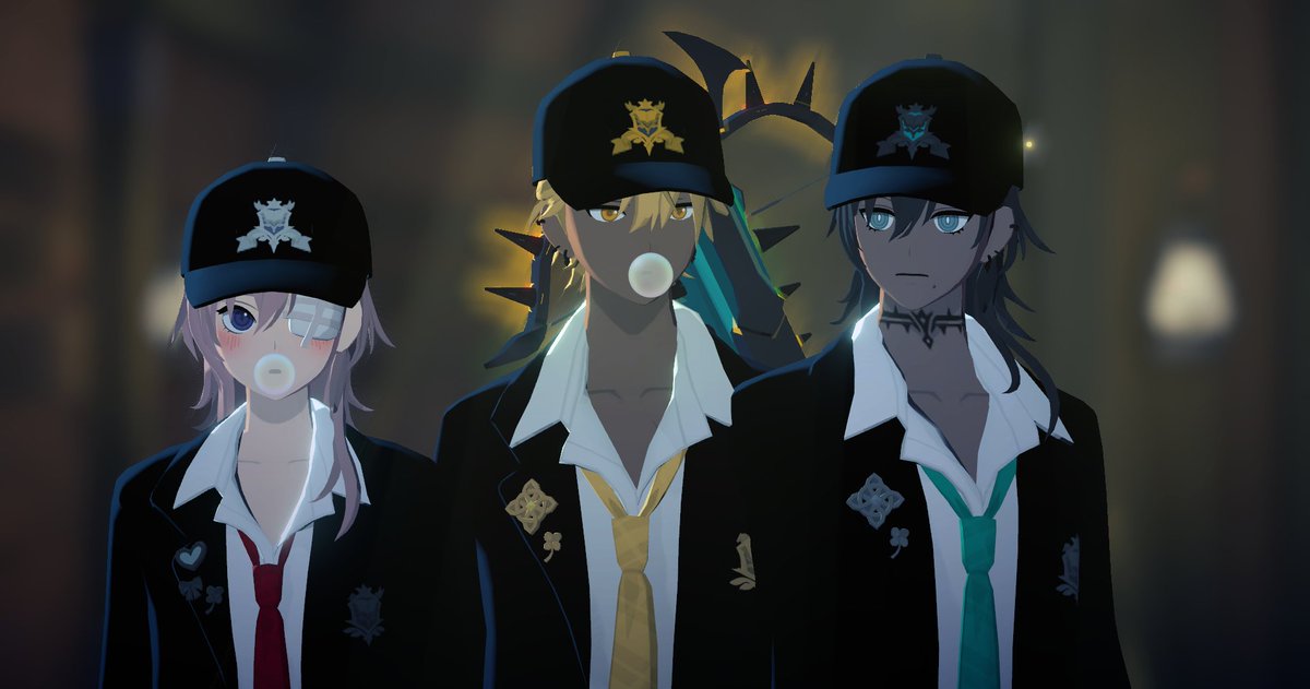 말차냥🐰 tweet media