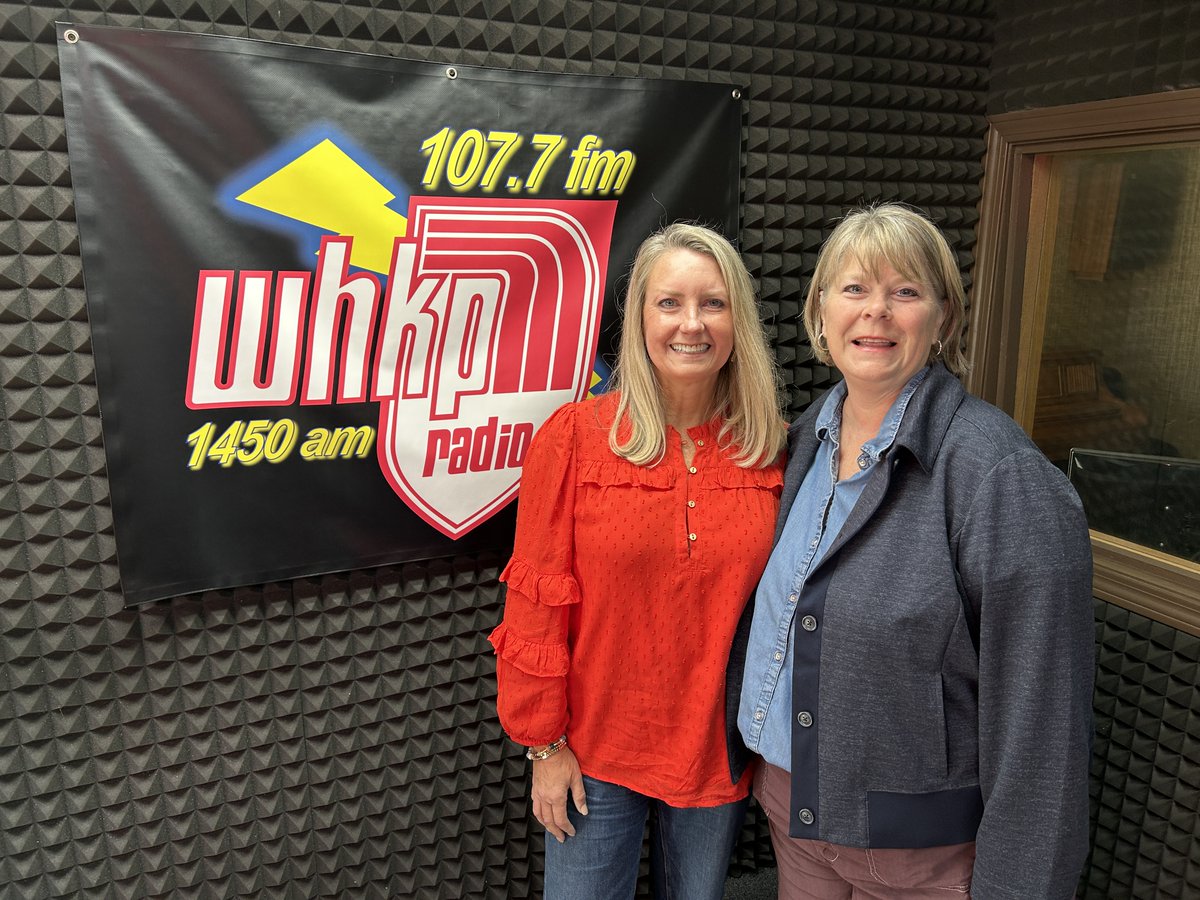 WHKP 1450 AM tweet media