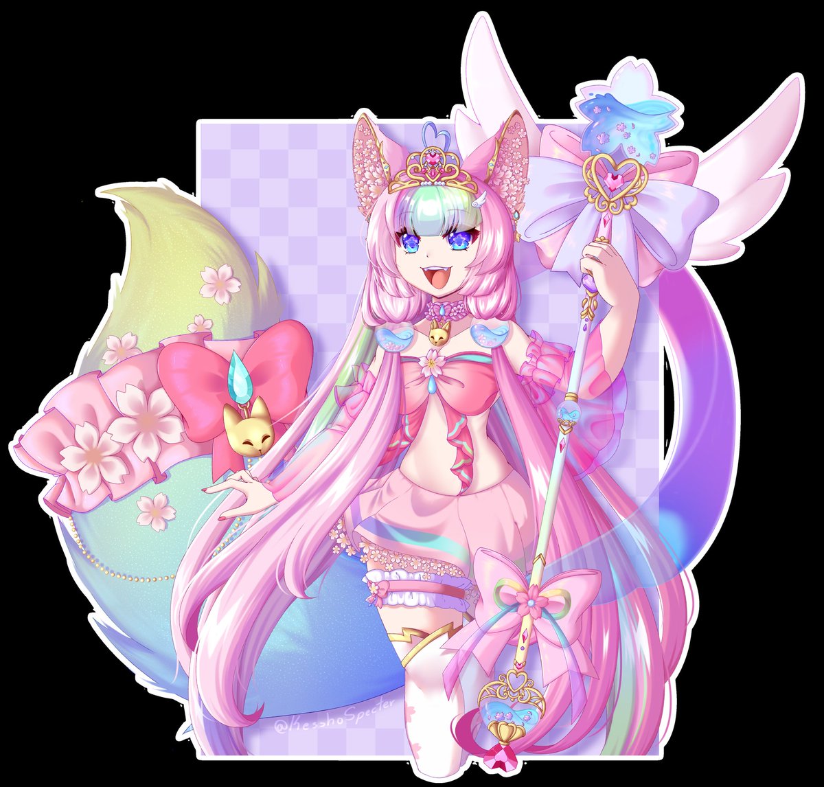 KesshōVT ⋆☾⋆⁺₊✧ tweet media