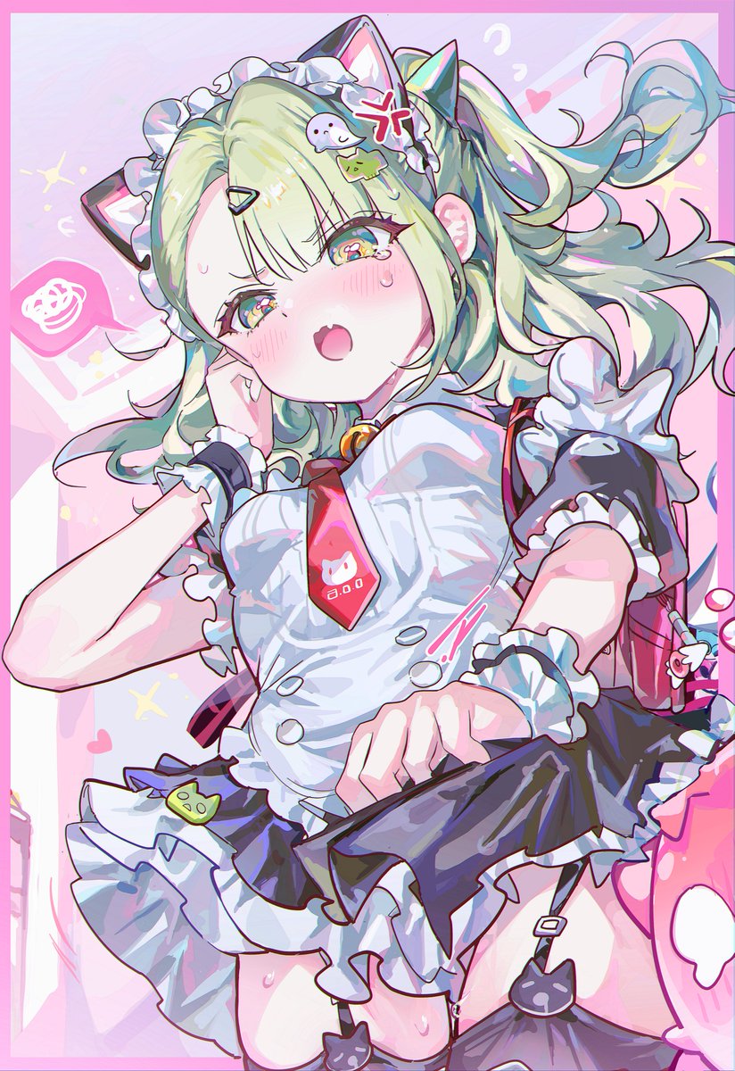 やだってば！！(｡>﹏<｡)
#zzzero #AOD📷