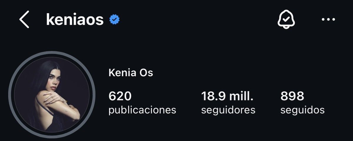 Kenia Os Updates tweet media