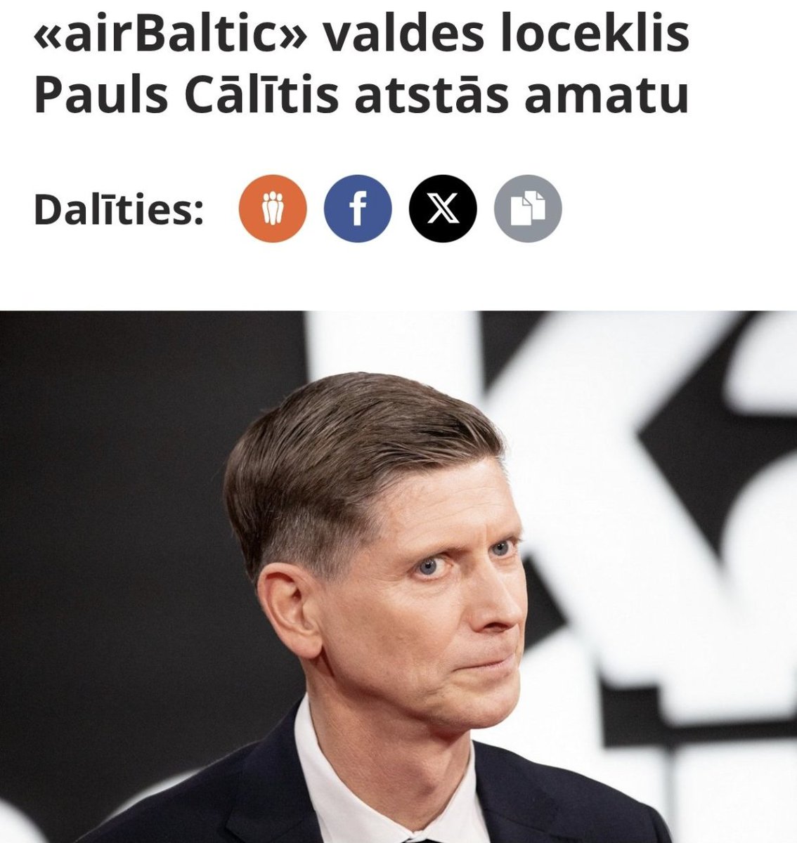 Eriks Stendzenieks tweet media