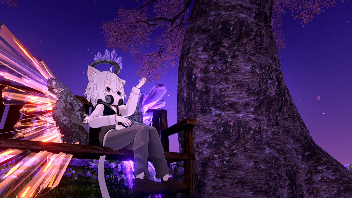 弟白トラ@VRC tweet media