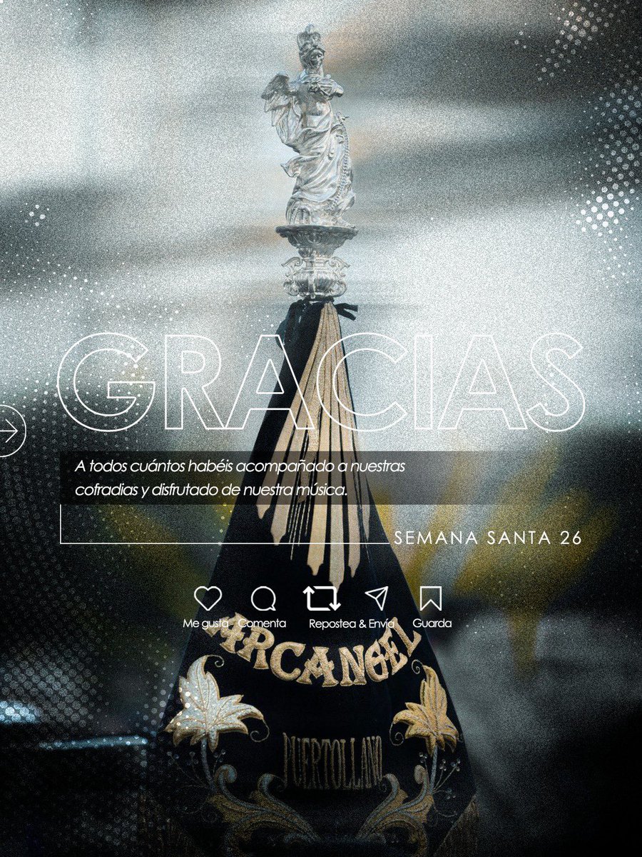 ARCANGEL_AM's tweet photo. Los compositores con más obras requeridas de nuestro repertorio son, José Manuel Sánchez Crespillo, José Manuel Mena Hervás,
Ignacio José García Pérez,
Emilio Muñoz Serna y 
Jonathan Jímenez Cabeza.

#AMSMArcángel https://t.co/HuKgozLbHZ