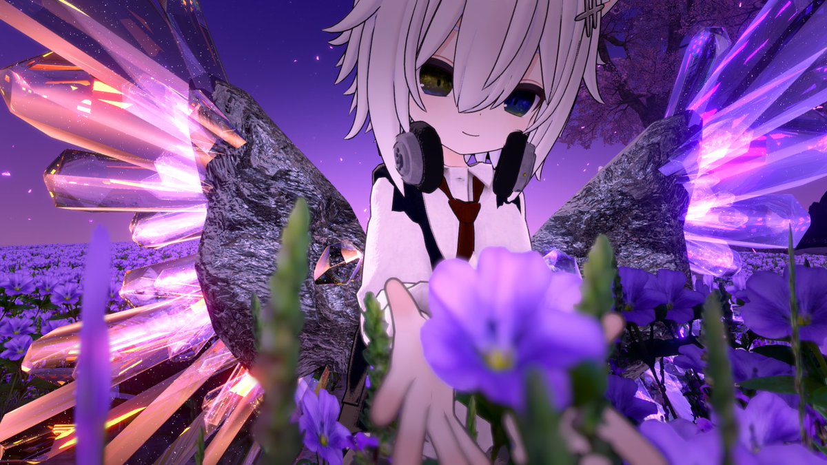 弟白トラ@VRC tweet media