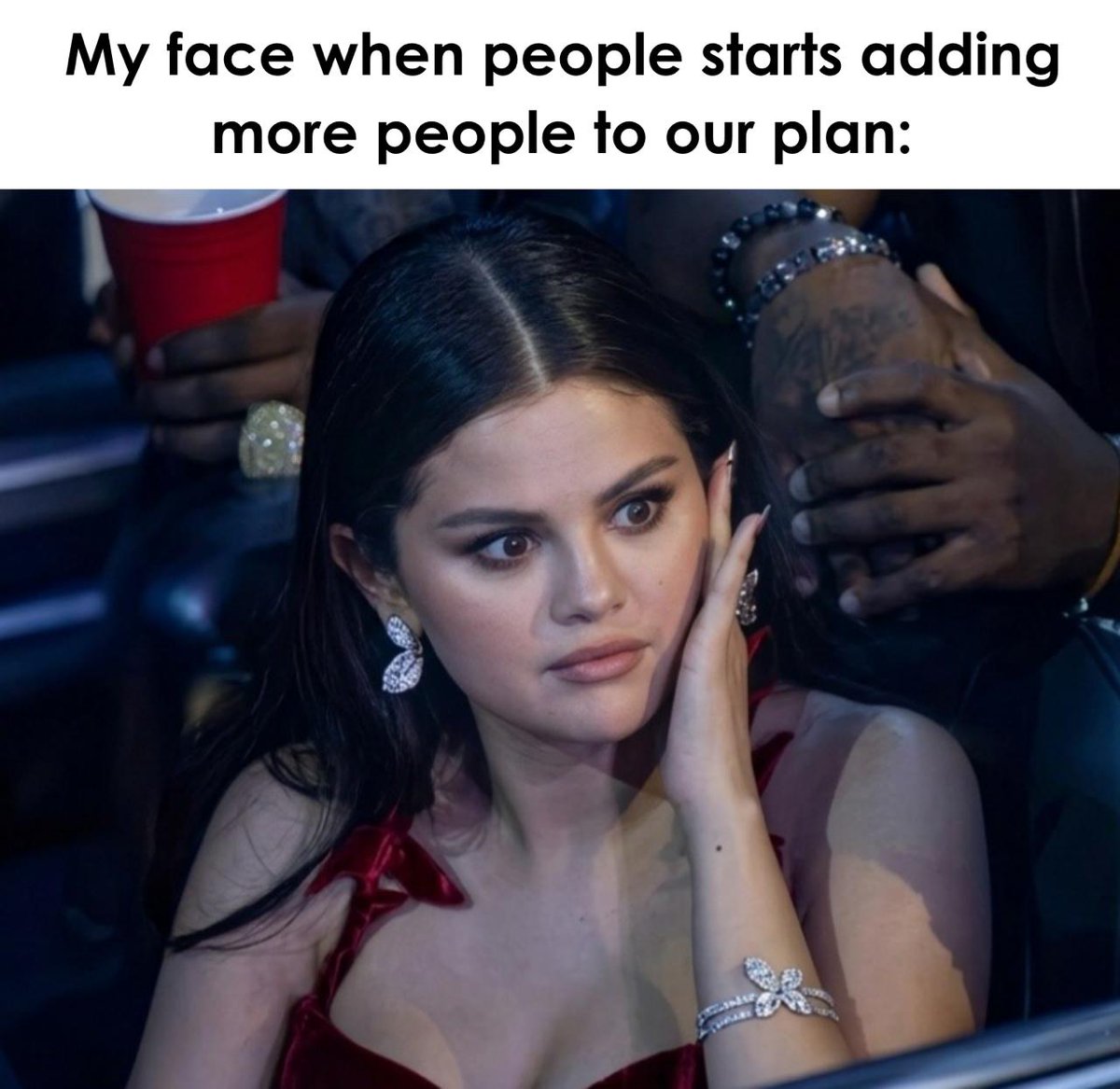 cenerioo's tweet photo. Don't want new people 😒 https://t.co/YXPiWXlE4t