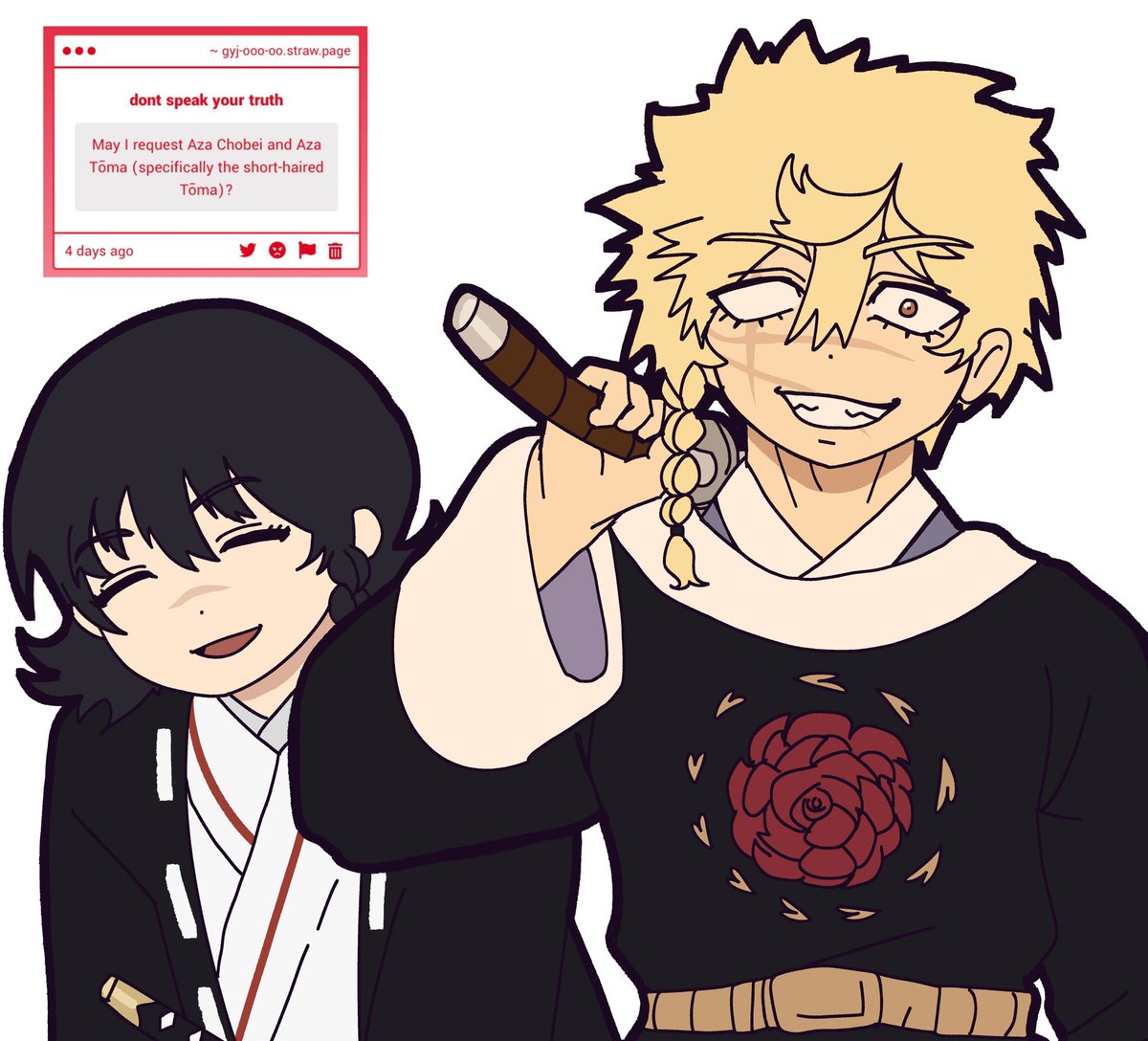 🎀 ꔛ devinn ୨ tweet media