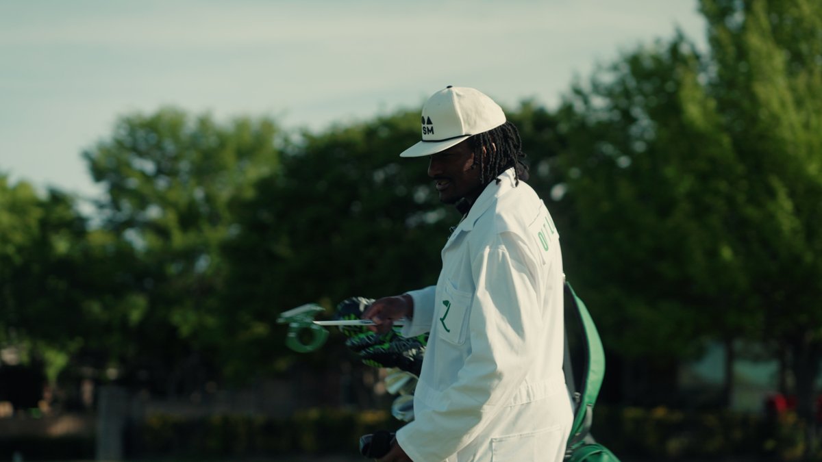 Valerovzla's tweet image. Worked on a short last week ahead of the Masters. Here are a couple of stills of the end product