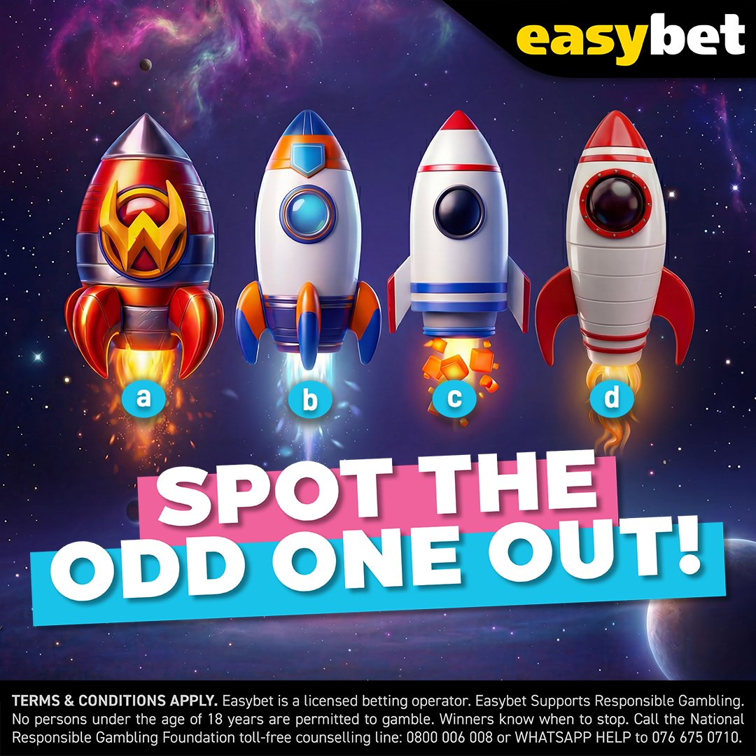 Easybet South Africa tweet media