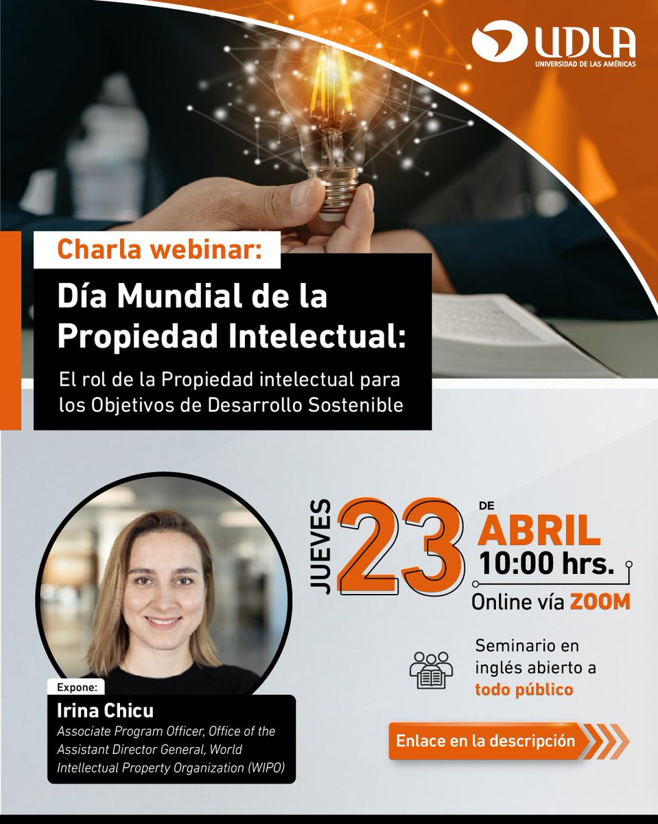 Investigación UDLA tweet media