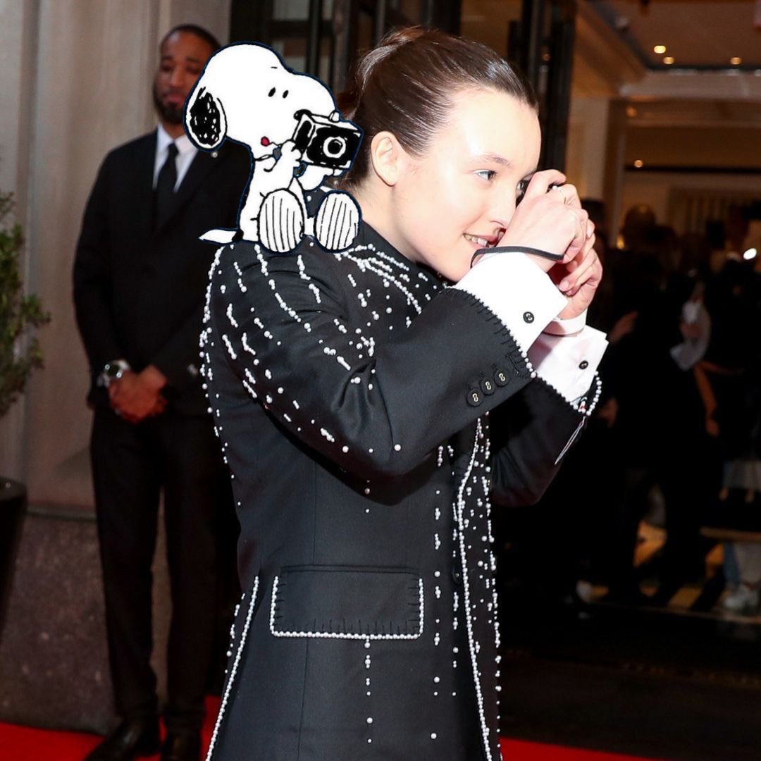 Alexa, Bella Ramsey defender ⚢ ᖭི༏ᖫྀ tweet media