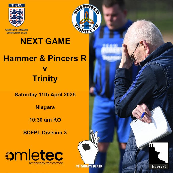 Sheffield Trinity FC tweet media
