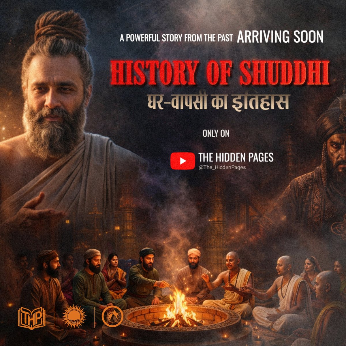 SanatanResOrg's tweet photo. COMING SOON! 🔥 https://t.co/bfow97iQLu