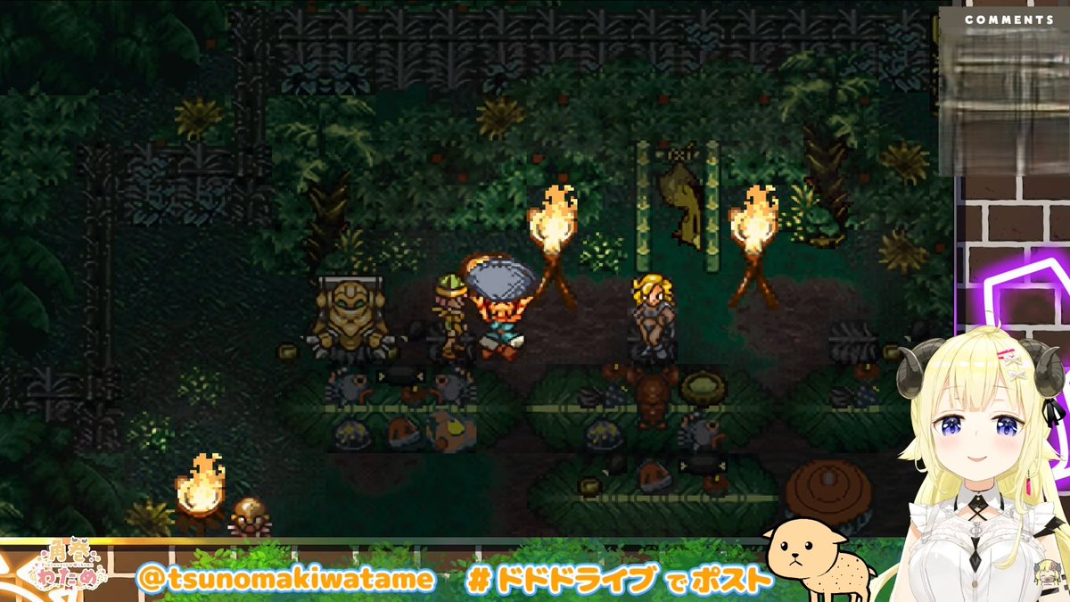 クロノトリガー#4おつのまき～！ わため、念願のむちむちプリンに