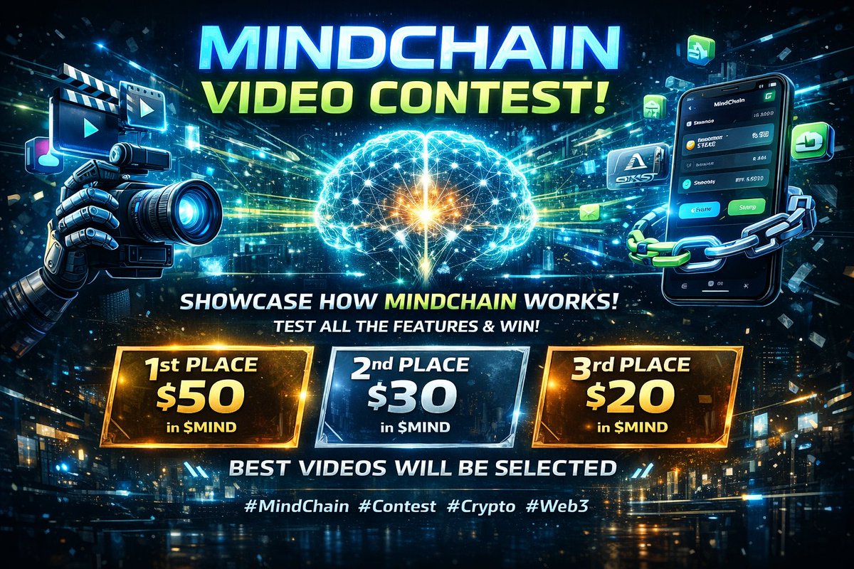 MindChain tweet media