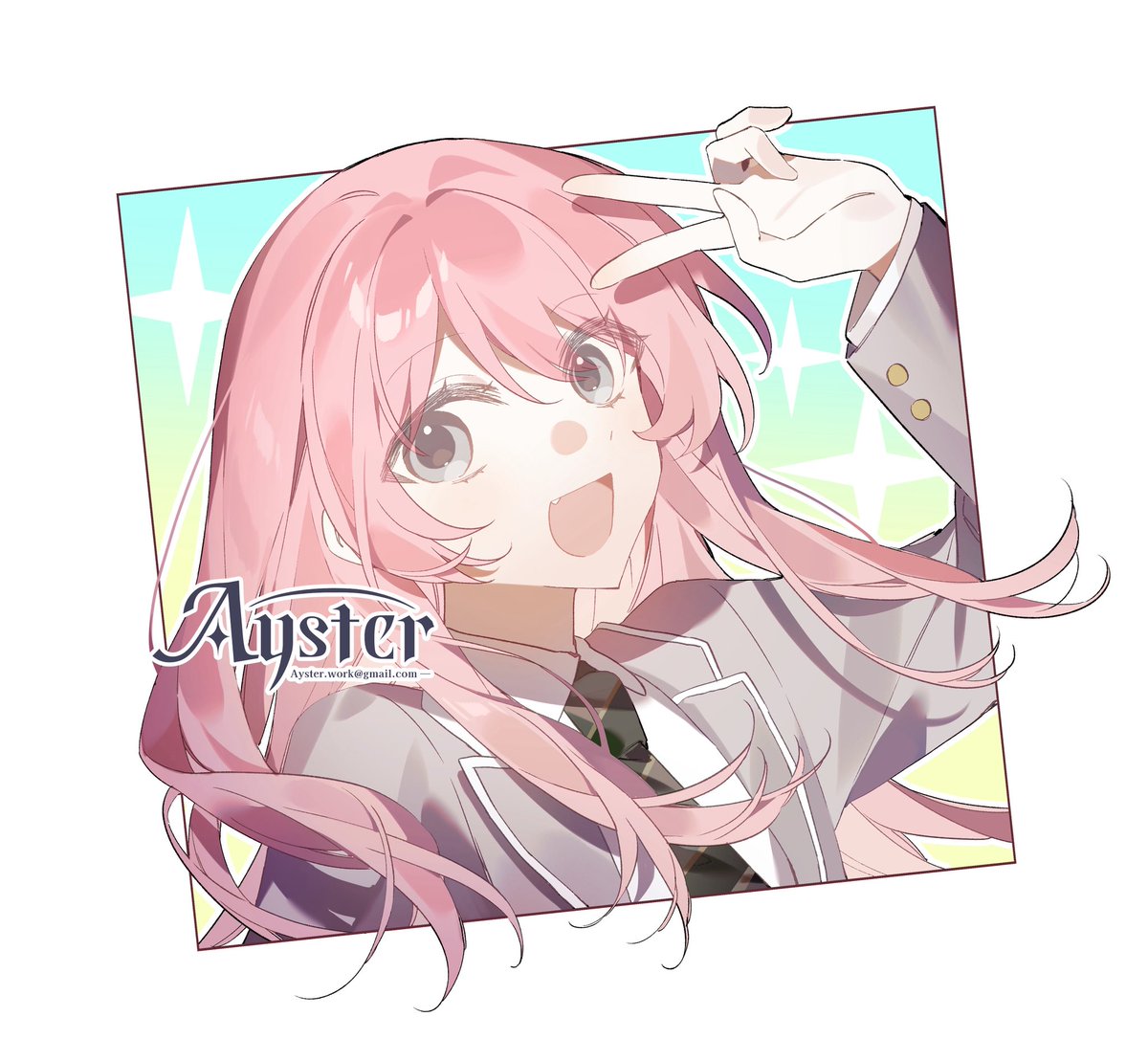 𝔸𝕪𝕤𝕥𝕖𝕣 tweet media