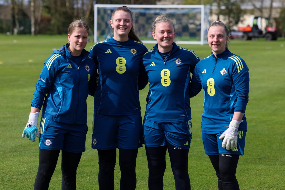 NorthernIreland's tweet image. 🧤👋🏻 #GAWA #TogetherWeThrive