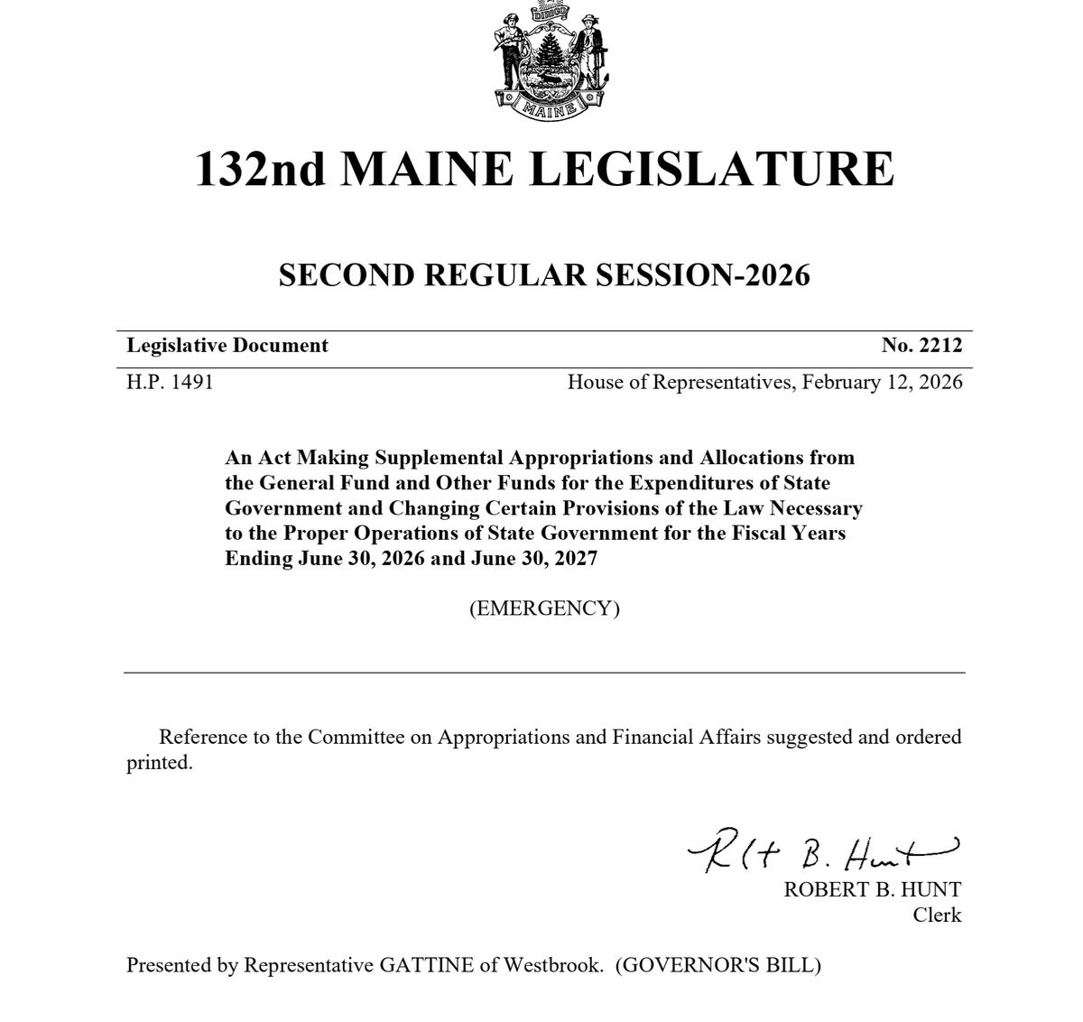 The Maine Wire tweet media