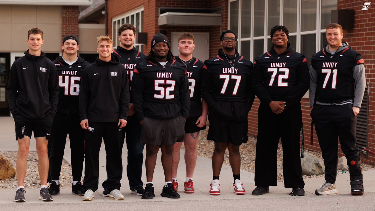 UIndy Athletics tweet media