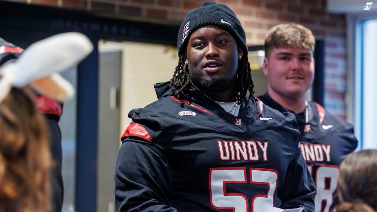 UIndy Athletics tweet media