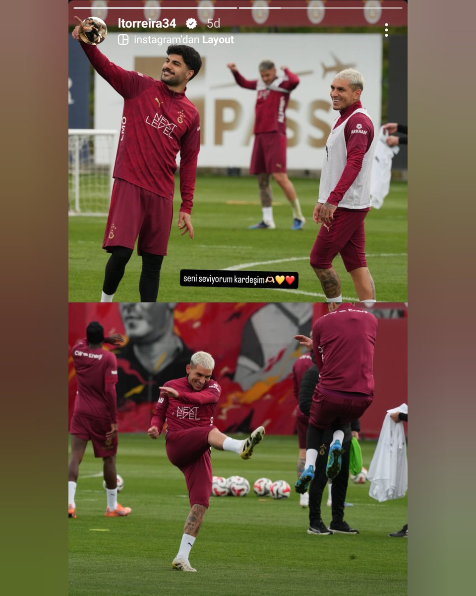 Forza Cimbom tweet media