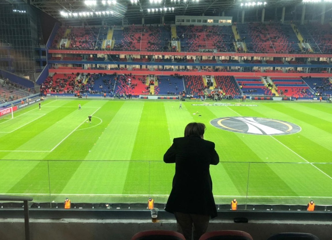 Марк Буллен (Mark Bullen) tweet media