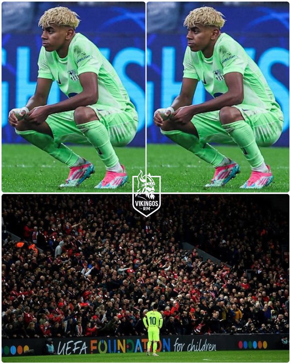 🚨 EL RELATO CULÉ NUNCA CAMBIA 🤡

Antes te vendían que Suárez era el mejor 9 del mundo, Busquets el mejor pivote, Alba el mejor lateral, Piqué el mejor central y Ter Stegen el mejor portero.

Perdían… y la excusa era la de siempre:

“Messi está solo.”

Ahora toca otra versión