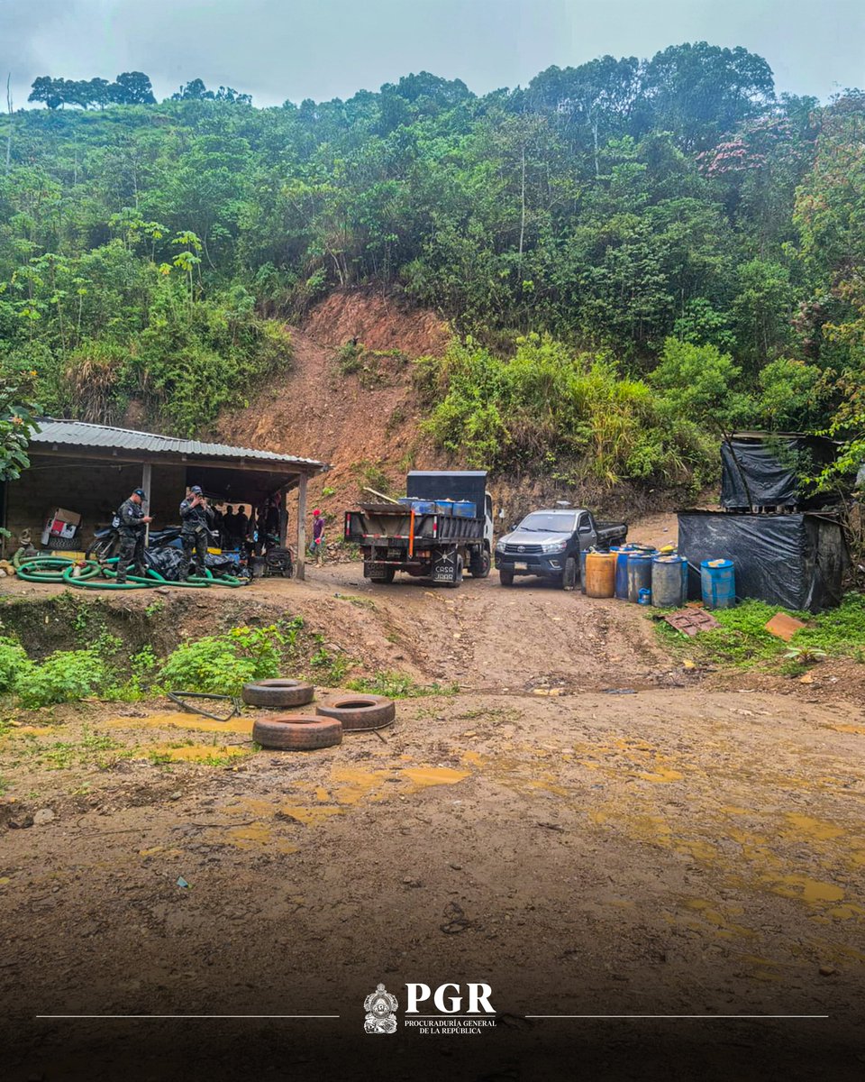 PGR Honduras tweet media