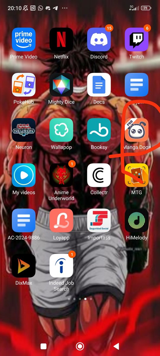morphboyt's tweet photo. @orangilandi //Yo uso esta APK por si te sirve https://t.co/bT7deVO7Px