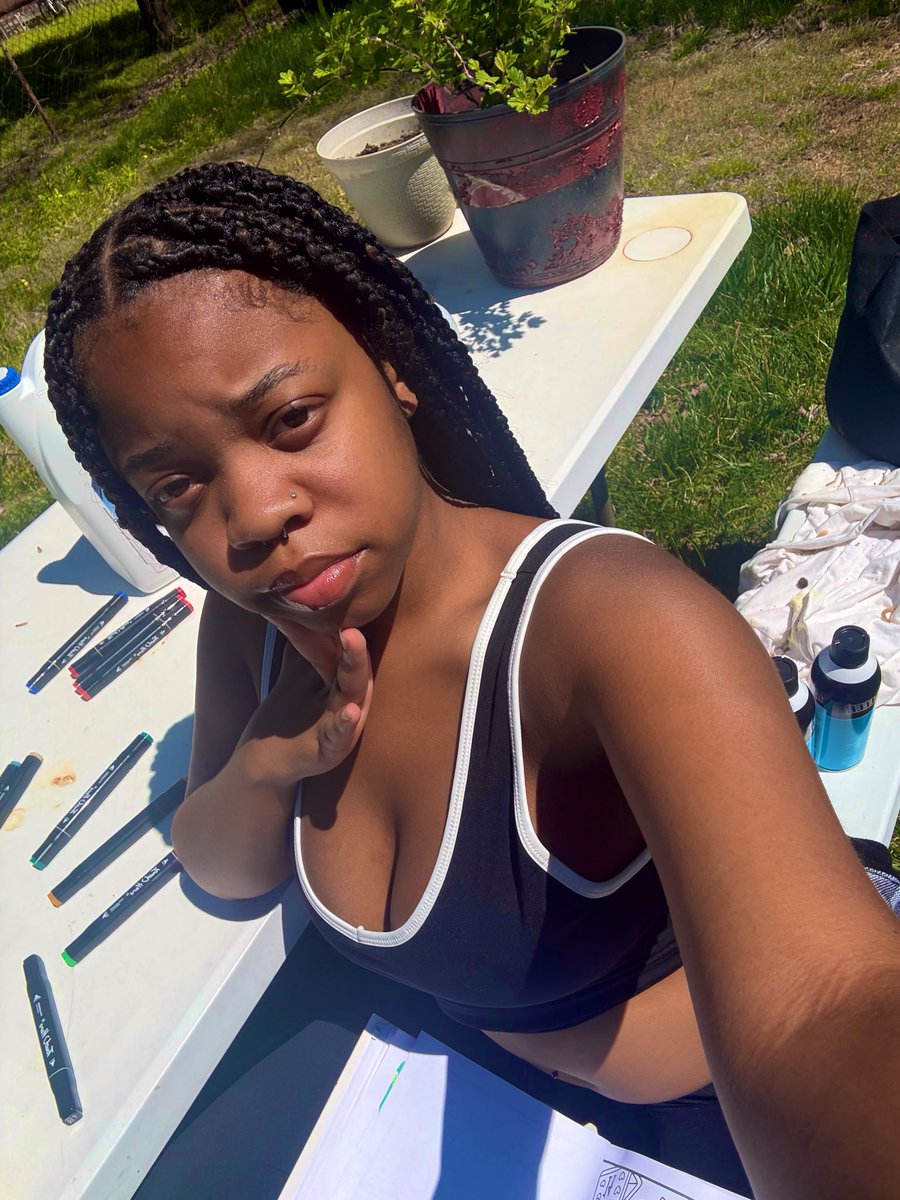 nyjabby's tweet image. these decent #brownskin