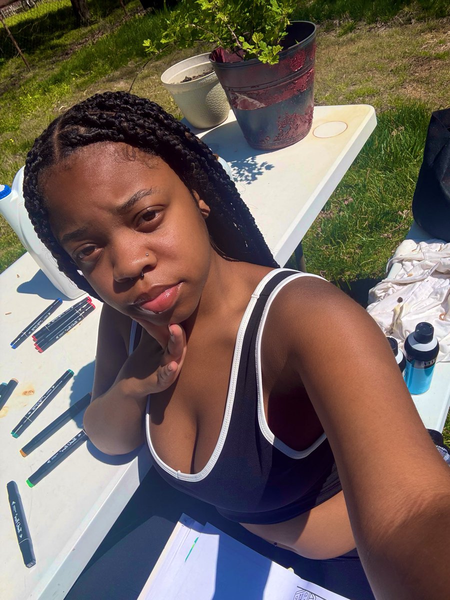 nyjabby's tweet image. these decent #brownskin