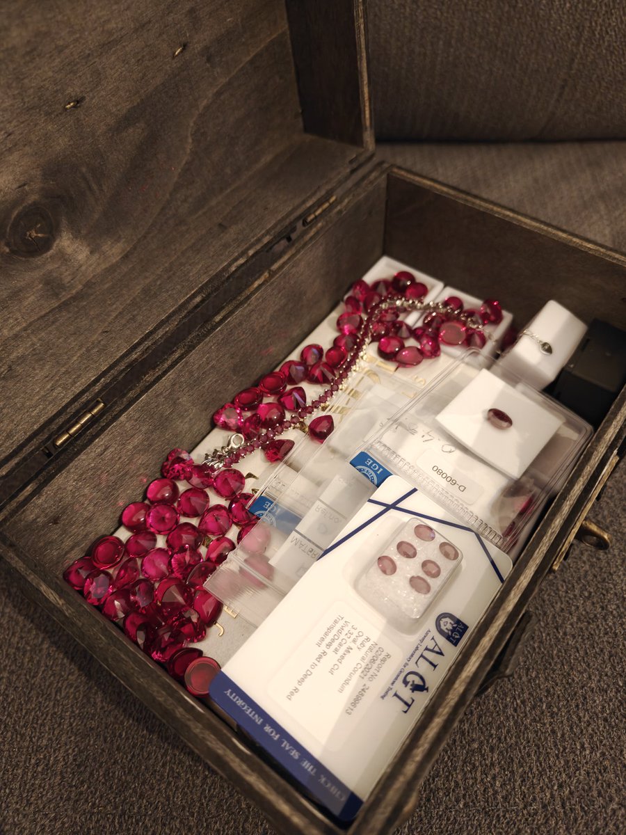 m_isabegovic's tweet photo. What's inside the chest? About €3,000 worth of reasons to stay in Vienna one extra day.

On Sunday, May 31 — the day after @RubyConfAT Austria 2026 wraps up — we're running a city-wide treasure hunt for attendees who stick around.

Real chest. Real prizes. Real adventure through Vienna.

Attendees only. Grab your conference ticket and book that extra night.

The treasure hunt activity is officially sponsored by @gitbutler ⧓ ♥️

#Ruby #Rails #RubyConfAT #Austria
