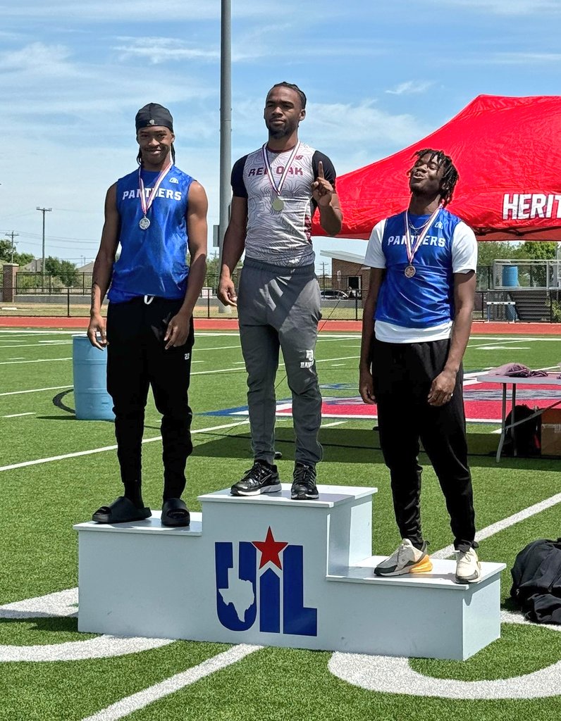 Red Oak Track & Field tweet media