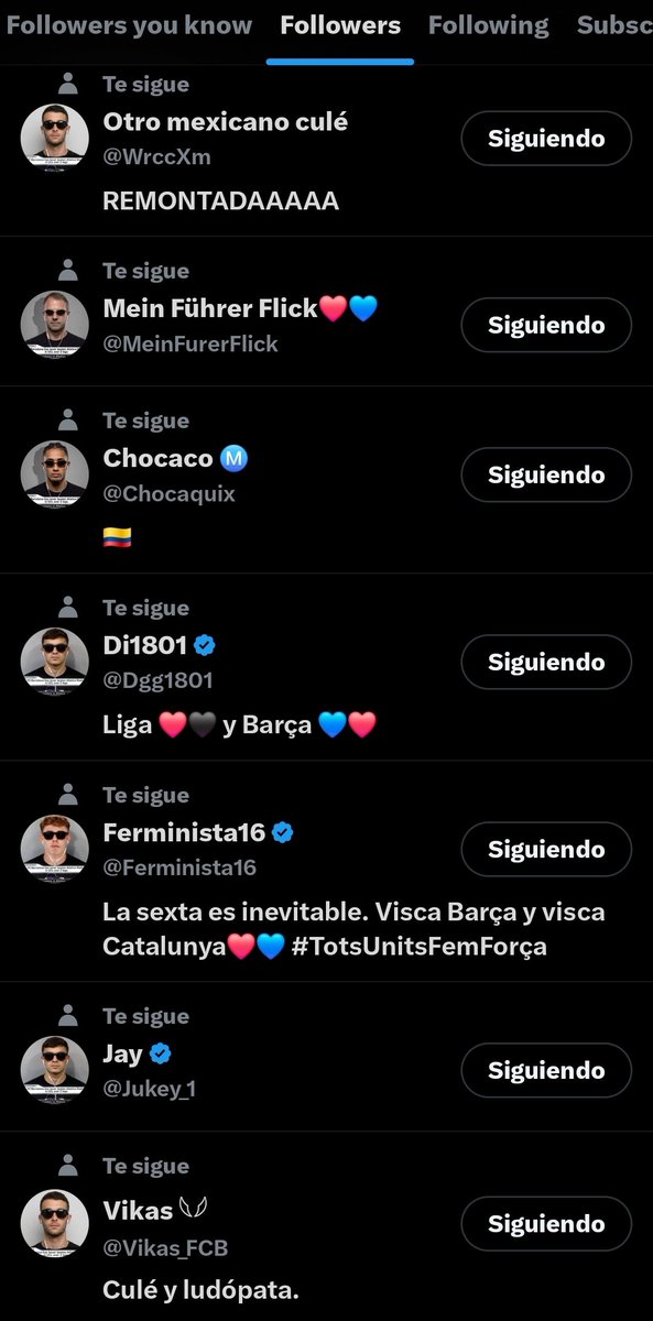 Culé eterno tweet media