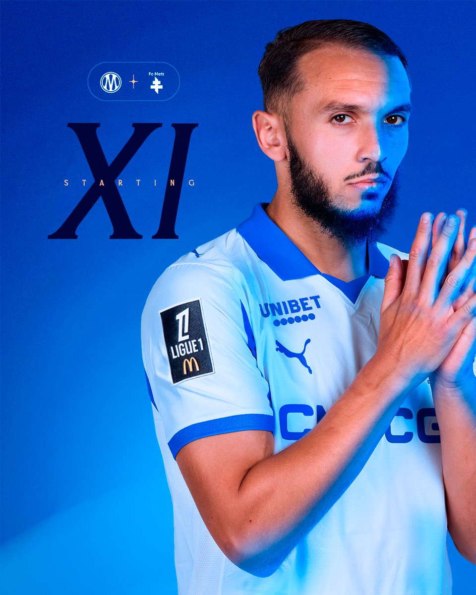 Olympique de Marseille tweet media