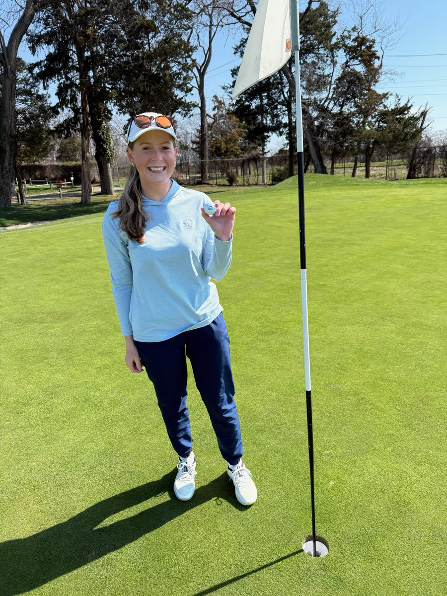 Hofstra Women's Golf tweet media
