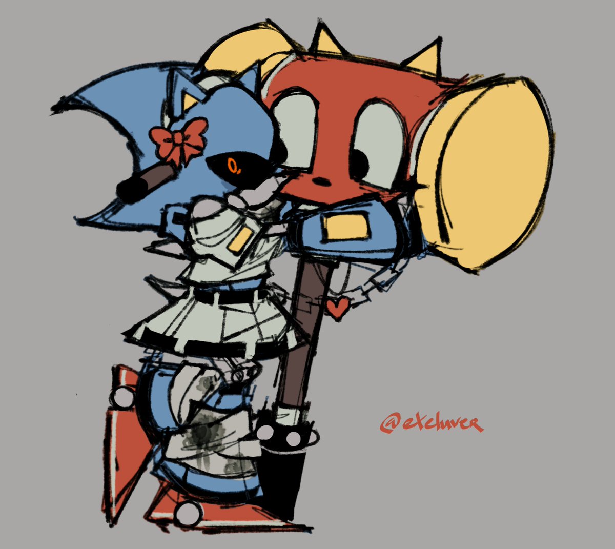 Metamy Crack Addict tweet media