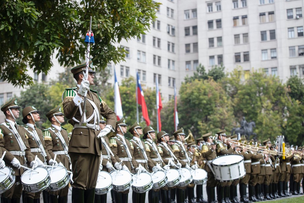 Gobierno de Chile tweet media