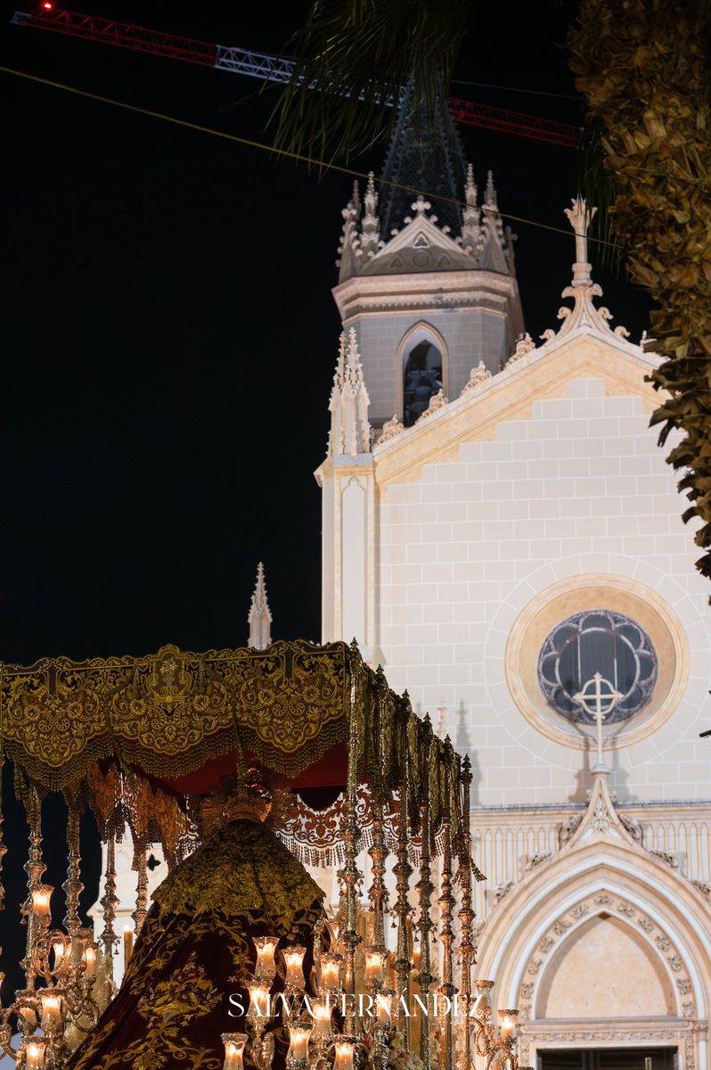 DOMINGO DE RAMOS | Salud. (I)
•
<a href="/HdadSalud/">Hermandad de la Salud</a> 
•
#CofradiasMLG #Malaga #Salud