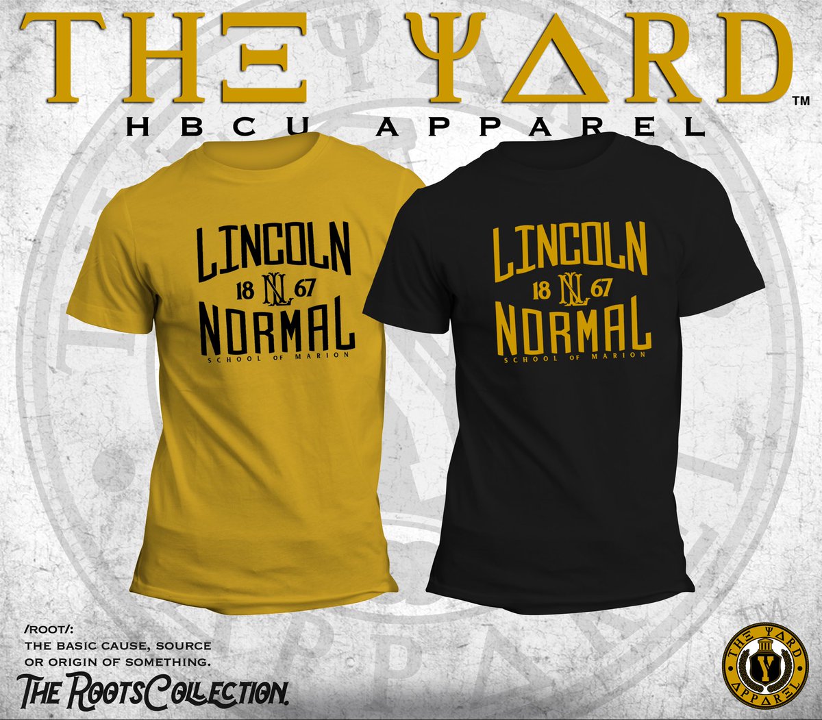 D_MicklesCuts's tweet image. Lincoln Normal Unisex Tee
Throwback Hornet Unisex Tee

theyardapparelbrand.com

#myasu #swarmas1 #bigbamastate #bamastate